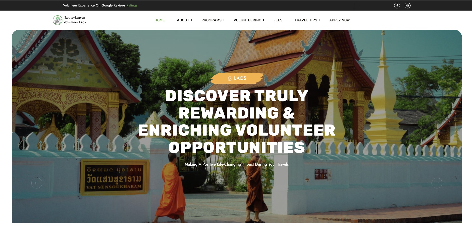 Volunteer Booking System