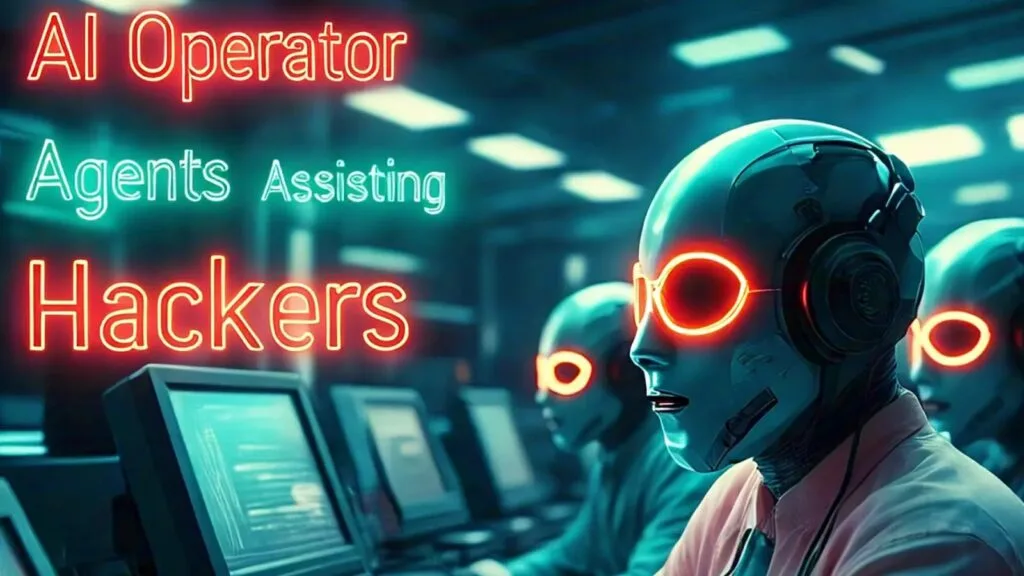 The New Era of Cyber Threats: Hackers Utilizing AI Operator Agents for Attacks